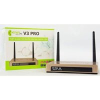 Android Tivi Box KIWI V3 Pro Chính Hãng Tặng Kèm Chuột Không Dây - 003660