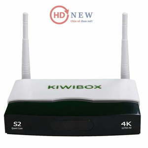 Android Tivi Box Kiwibox S2