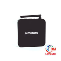 Android tivi box KIWIBOX S3 ANDROID TV BOX
