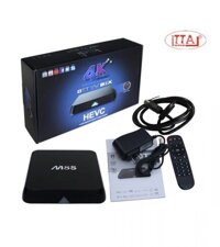 Android Tivi Box M8s Ram 2G