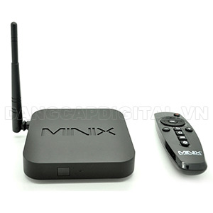 Android Tivi Box Minix Neo X6