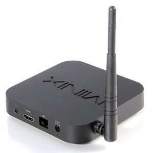 Android Tivi Box Minix Neo X6