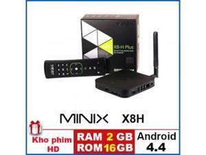 Android Tivi Box Minix Neo X8-H