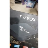 Android tivi box MXQ Pro 4K 1Gb [BH 6 tháng]