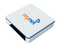 Android Tivi Box MYTV NET 4H - Chip lõi tứ 4GB RAM, 32GB ROM, Android 10 OS - Cấu hình mạnh mẽ, Hàng chính hãng - MYNET TV 4H  ĐK Voice Kiwi V5 Pro