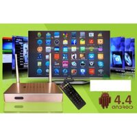 Android Tivi Box Q9s-2017 chính hãng - Q9