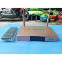 Android Tivi Box Q9s còn rất đẹp 😍. Chíp 4X / 1GB Ram / 8GB Rom / Hệ điều hành Android 7.0. Xem Youtube, Tivi, Bóng đá.