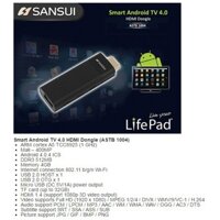 Android Tivi Box Sansui ASTB1004