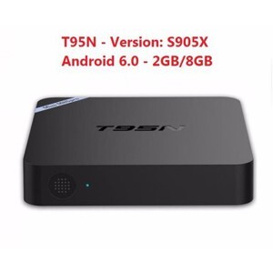 Android Tivi box T95X - RAM 2G