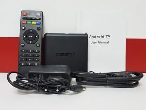 Android Tivi box T95X - RAM 2G