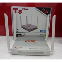 Android Tivi Box TeleBox T8 Plus 4 râu - 002528