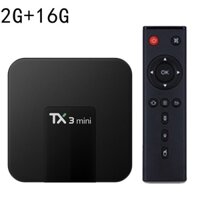 Android Tivi Box Tx3 Mini