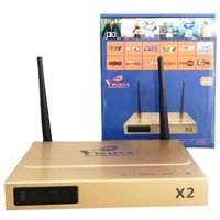 Android Tivi Box VinaBox X2 Chính Hãng - 003634