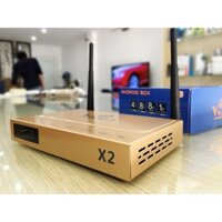 Android tivi box VINABOX X2 (Ram 1GB/ Rom 8GB)