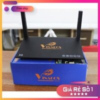 Android Tivi Box Vinabox X9 Ram 2G Chính Hãng Bảo Hành 12 Tháng