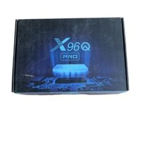 ANDROID TIVI BOX X96 PRO RAM 2GB