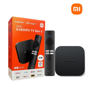 Android Tivi Box Xiaomi Mibox S 4K