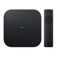 Android Tivi Box Xiaomi Mibox S 4K (bản quốc tế)