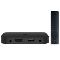 Android Tivi Box Xiaomi Mibox S 4K Global Quốc Tế