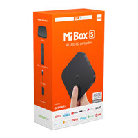 Android Tivi Box Xiaomi Mibox S 4K Global Quốc Tế (Android 8.1) - Bảo hành 6 tháng LazadaMall