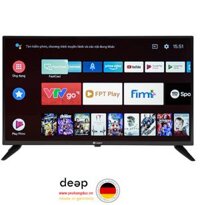 Android Tivi Casper 32 inch 32HGA510 (Model 2022) DEEP47 www.yeuhangduc.vn sẵn sàng cho bạn