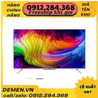 Android Tivi Coocaa 65 inch 65S6G Pro Max 2021