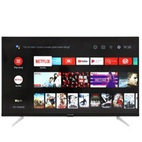 Android Tivi FFalcon 43 inch 43SF1 tận hưởng khoảnh khắc giải tr