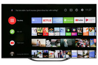 Android Tivi OLED Sony 4K 55 inch KD-55A8G Mẫu 2019