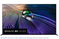 Android Tivi OLED Sony 4K 55 inch XR-55A90J [55A90J] - Chính Hãng