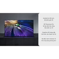 Android Tivi OLED Sony 4K 65 inch XR-65A90J 2021 - Điện Máy Kho Rẻ