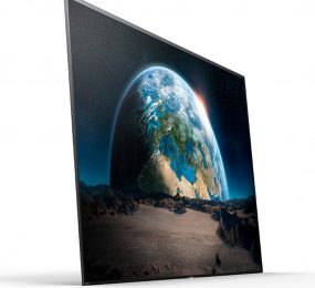 Smart Tivi OLED Sony 55 inch 4K KD-55A1