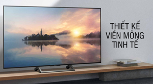 Smart Tivi OLED Sony 55 inch 4K KD-55A1