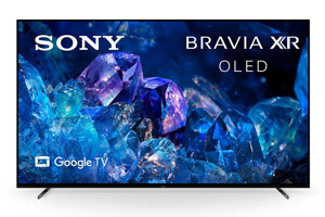 Google Tivi OLED Sony 65 inch 4K XR-65A80K