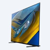 Android Tivi OLED Sony XR-77A80J 4K 77 inch - 77A80J- Mới 100%