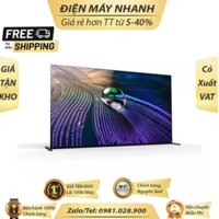 Android Tivi OLED Sony XR-55A90J 4K 55 inch - 55A90J- Mới DMNSG