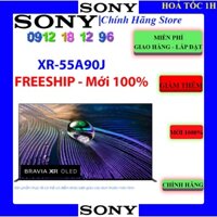 Android Tivi OLED Sony XR-55A90J 4K 55 inch - 55A90J