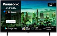 Android Tivi Panasonic 43 Inch TH-43LX650V