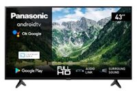 Android Tivi Panasonic 43 Inch TH-43LX650V