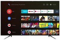 Android Tivi Panasonic 4K 43 inch 43FX550V | Mẫu 2018