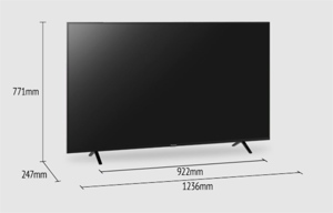 Android Tivi Panasonic 4K 55 inch TH-55LX650V