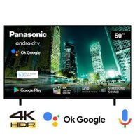 Android Tivi Panasonic 50 Inch TH-50LX650V – Hàng chính hãng