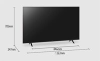 Android Tivi Panasonic 50 Inch TH-50LX650V 2022 – THÁI LAN
