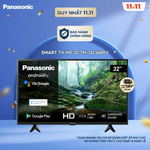 Android Tivi Panasonic HD 32 inch TH-32LS600V