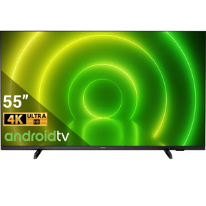 Android Tivi Philips 4K 55 inch 55PUT7406/74