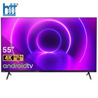 Android Tivi Philips 4K 55 inch 55PUT8215/67