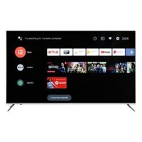 Android Tivi QLED Aqua 4K 75 inch LE75AQTS5UG - Hàng chính hãng - Giao tại Hà Nội và 1 số tỉnh toàn quốc