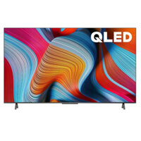 Android Tivi QLED TCL 4K 43 inch 43C725 2021 - Showroom Tivi TPHCM