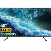 Android Tivi QLED TCL 4K 50 inch 50Q726  Mới 2021