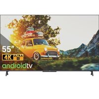 ANDROID TIVI QLED TCL 4K 55 INCH 55C725 2021