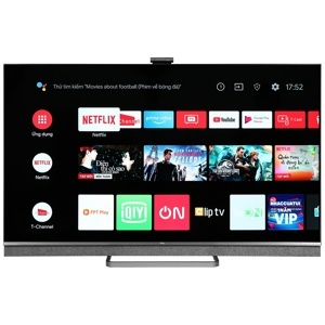 Android Tivi QLED TCL 4K 55 inch 55C825
